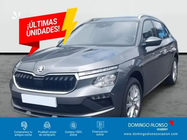 Škoda Kamiq 1.0 TSI Selection 2026