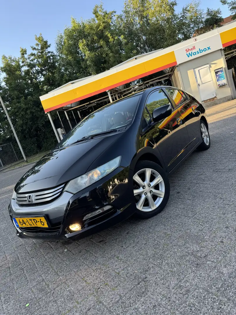 Honda Insight 1.3 Elegance Automaat Noir - 2