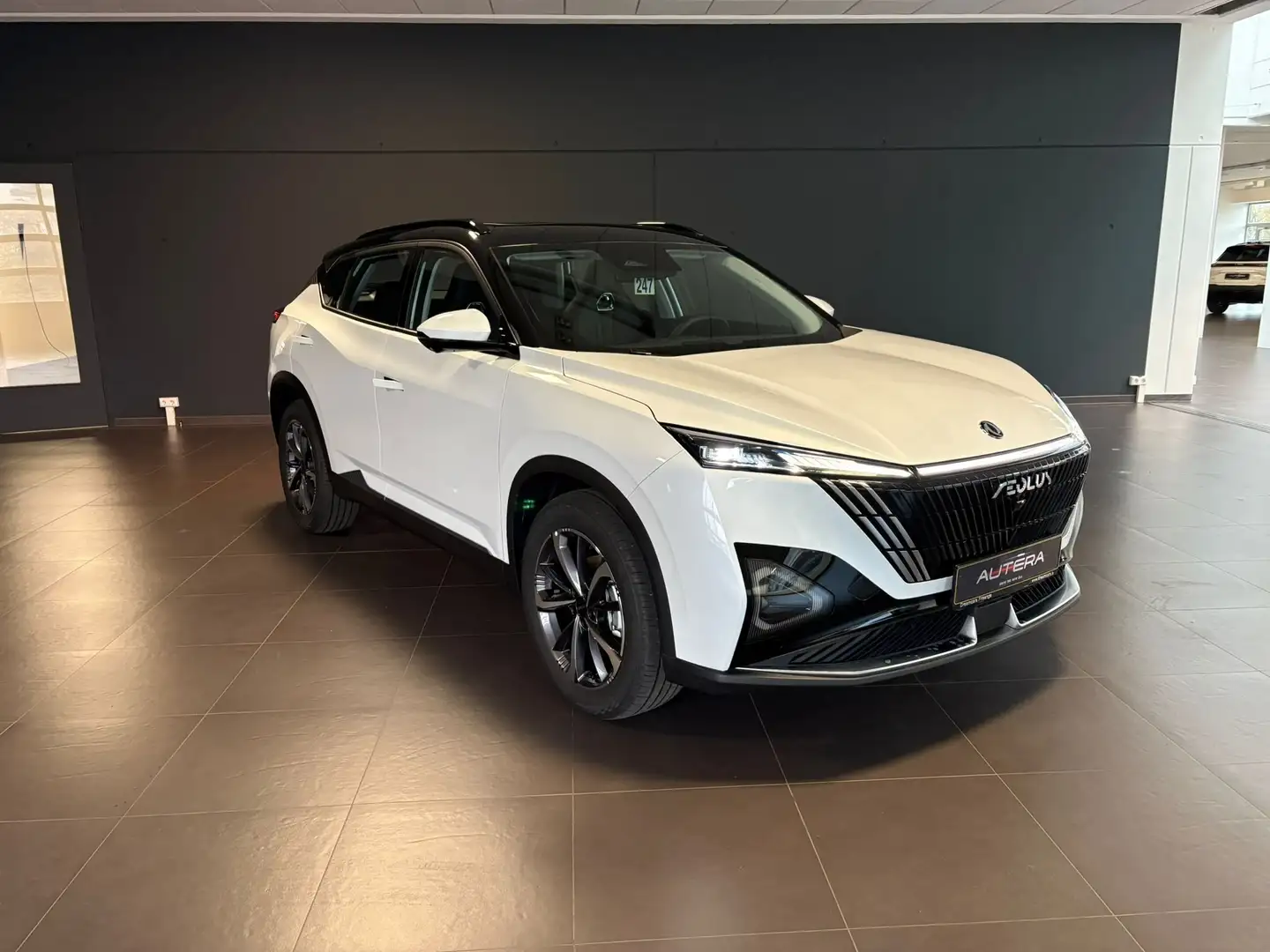 Dongfeng Mage HEV FULL OPTIONS Weiß - 1