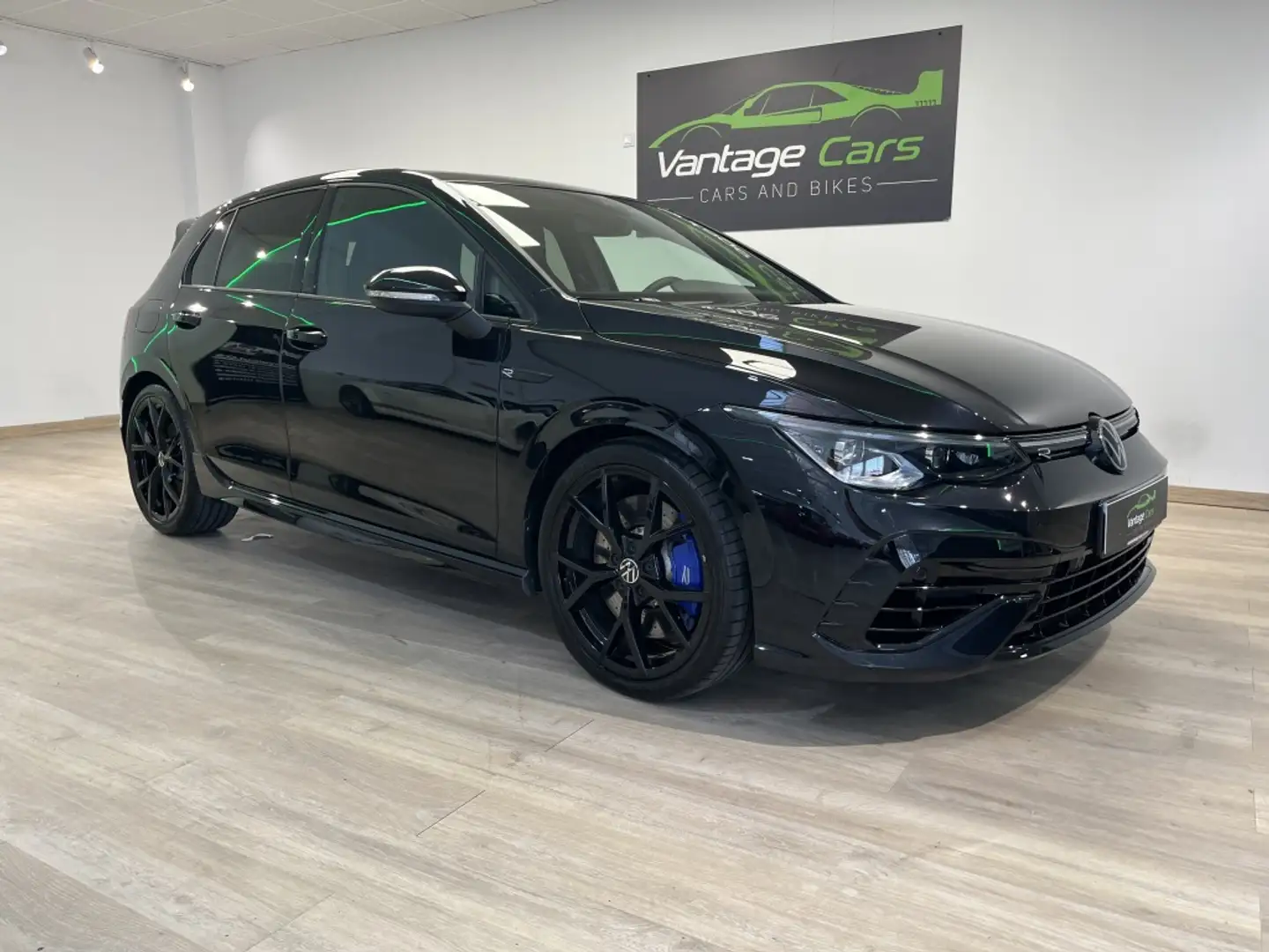 Volkswagen Golf 2.0 TSI R DSG 4Motion 245kW Negro - 2