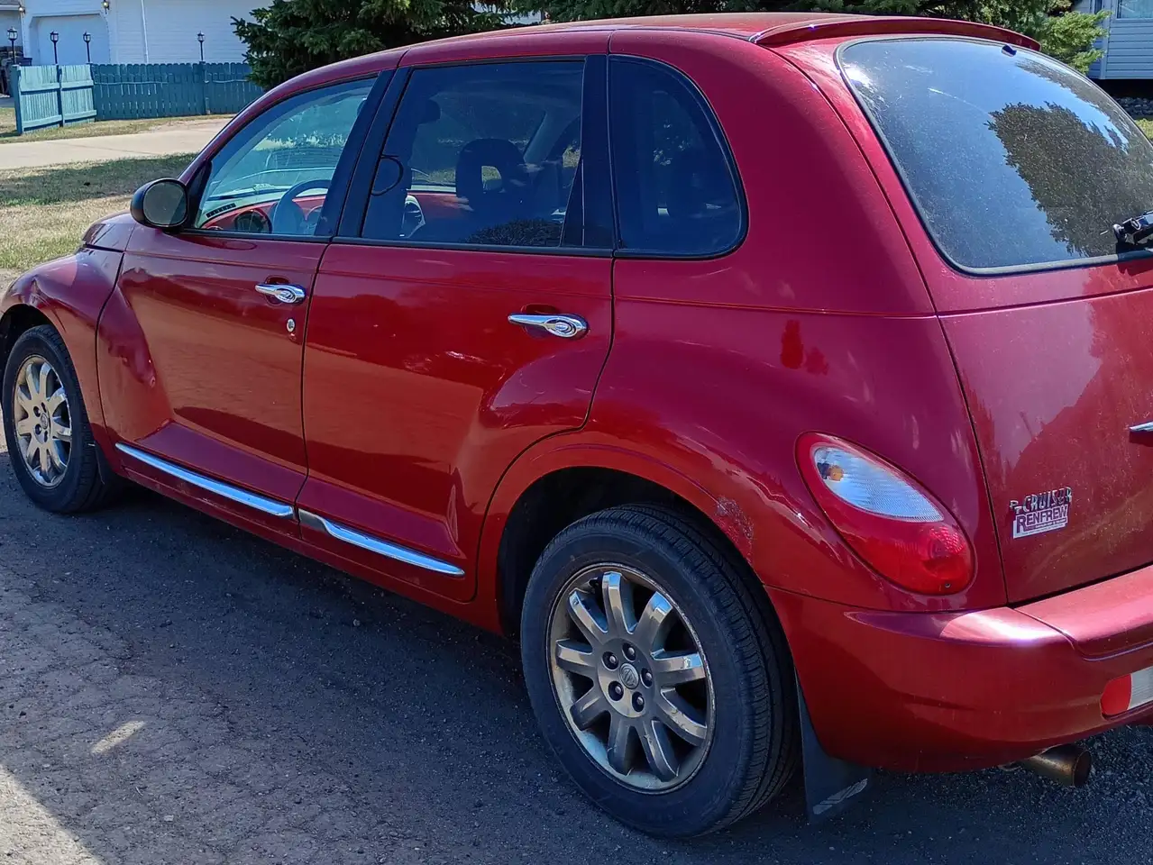 Chrysler PT Cruiser снимка Chrysler PT Cruiser