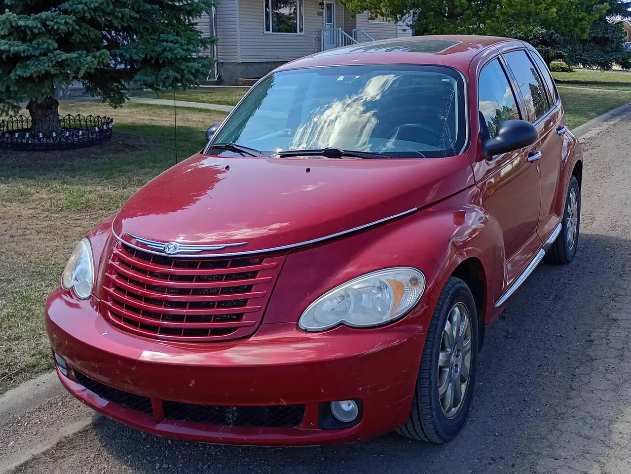 2008 Chrysler PT Cruiser