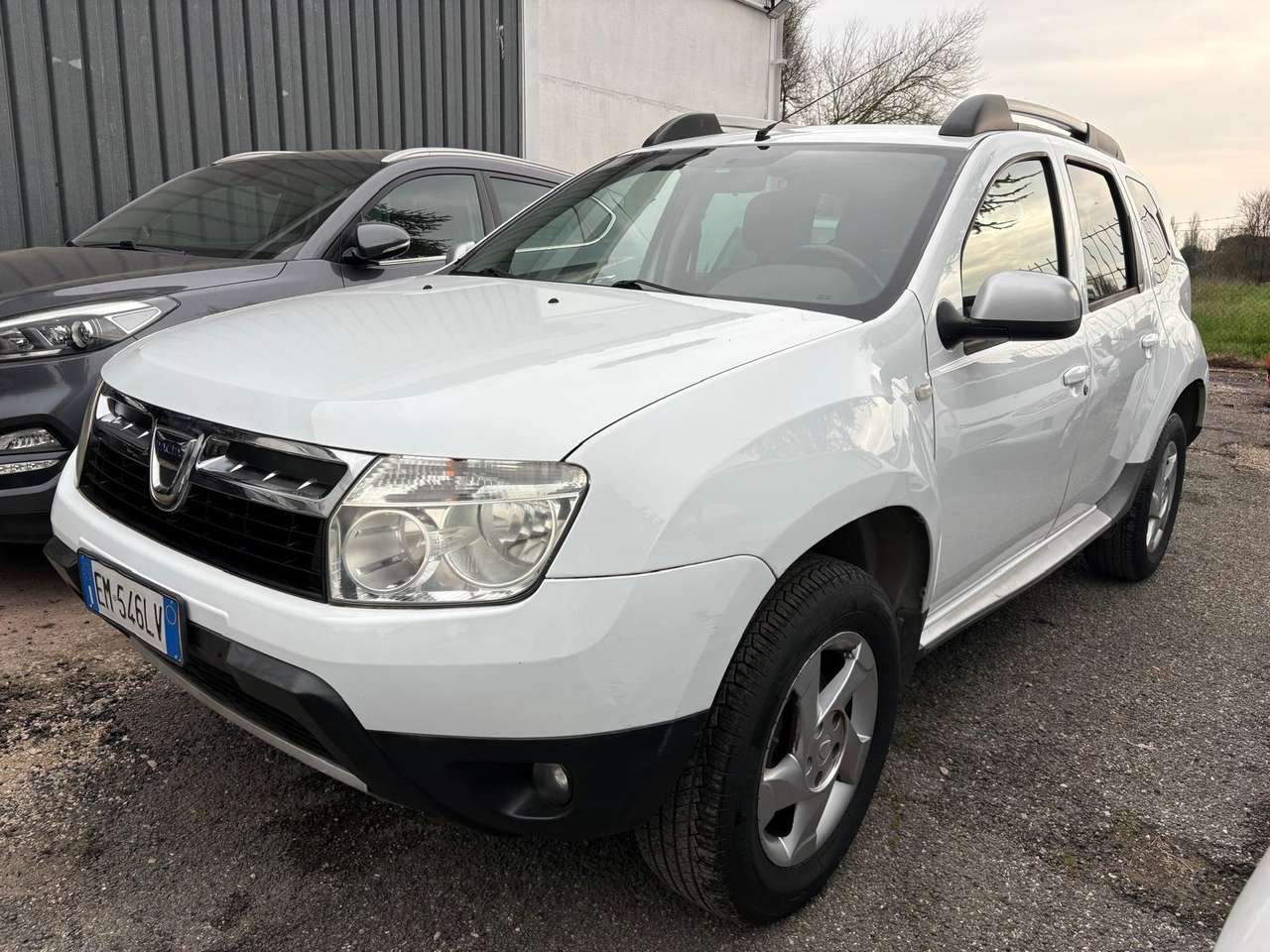 Dacia Duster Duster 1.5 dci Laureate 4x2 110cv