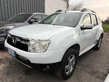 Duster 1.5 dci Laureate 4x2 110cv
