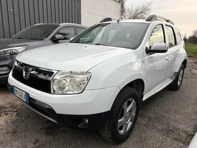 Dacia Duster Duster 1.5 dci Laureate 4x2 110cv