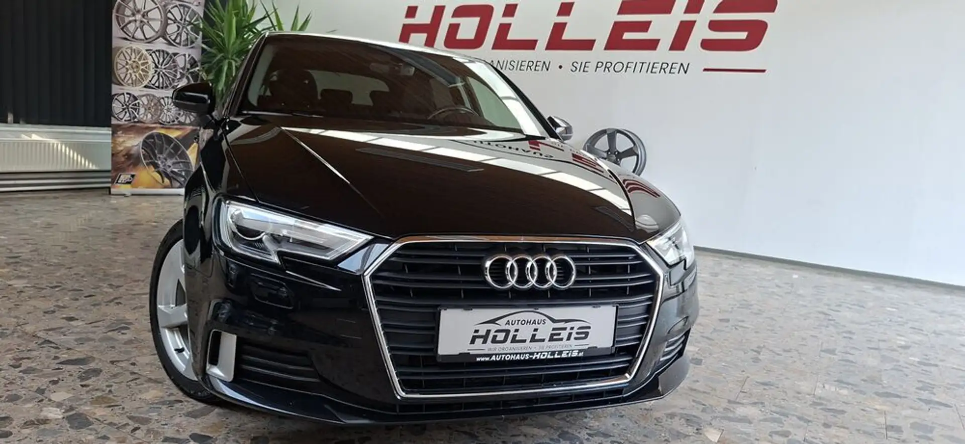 Audi A3 sport 1,6 TDI Tausch möglich Schwarz - 1