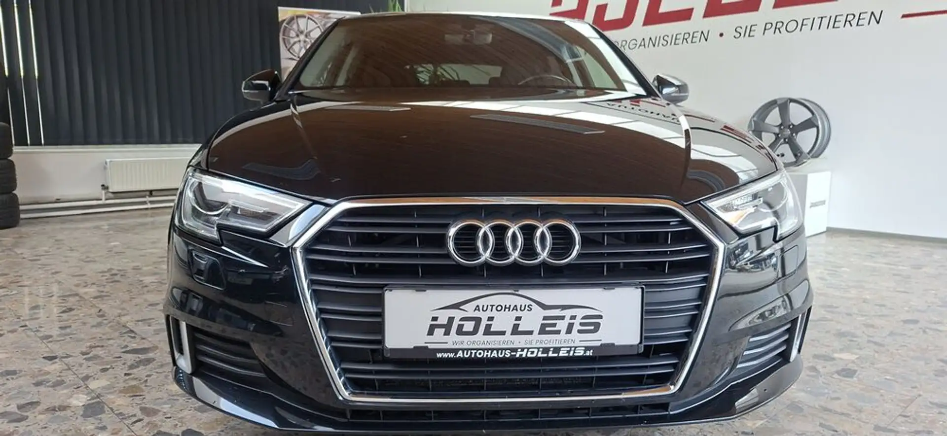 Audi A3 sport 1,6 TDI Tausch möglich Schwarz - 2