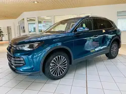 Volkswagen Tiguan 2.0 TSI 4M Elegance*AHK*IQ Light*STANDHZ*NAVI*RFK