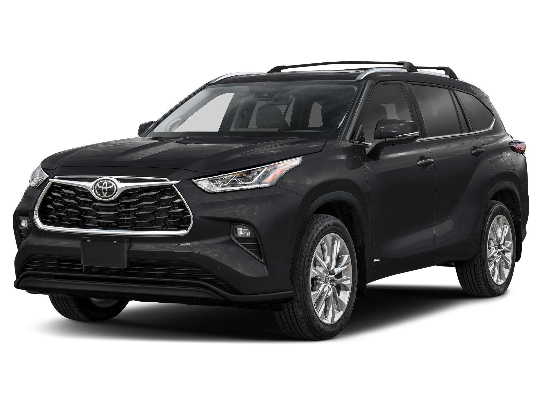 2026 Toyota Highlander
