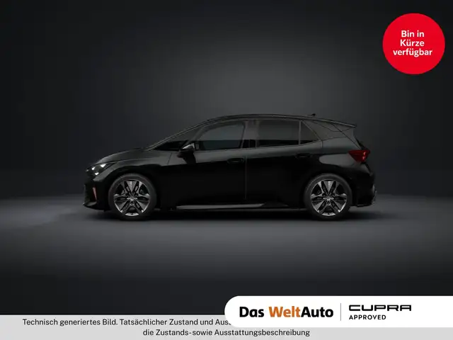 2026 Cupra Born in Black for sale