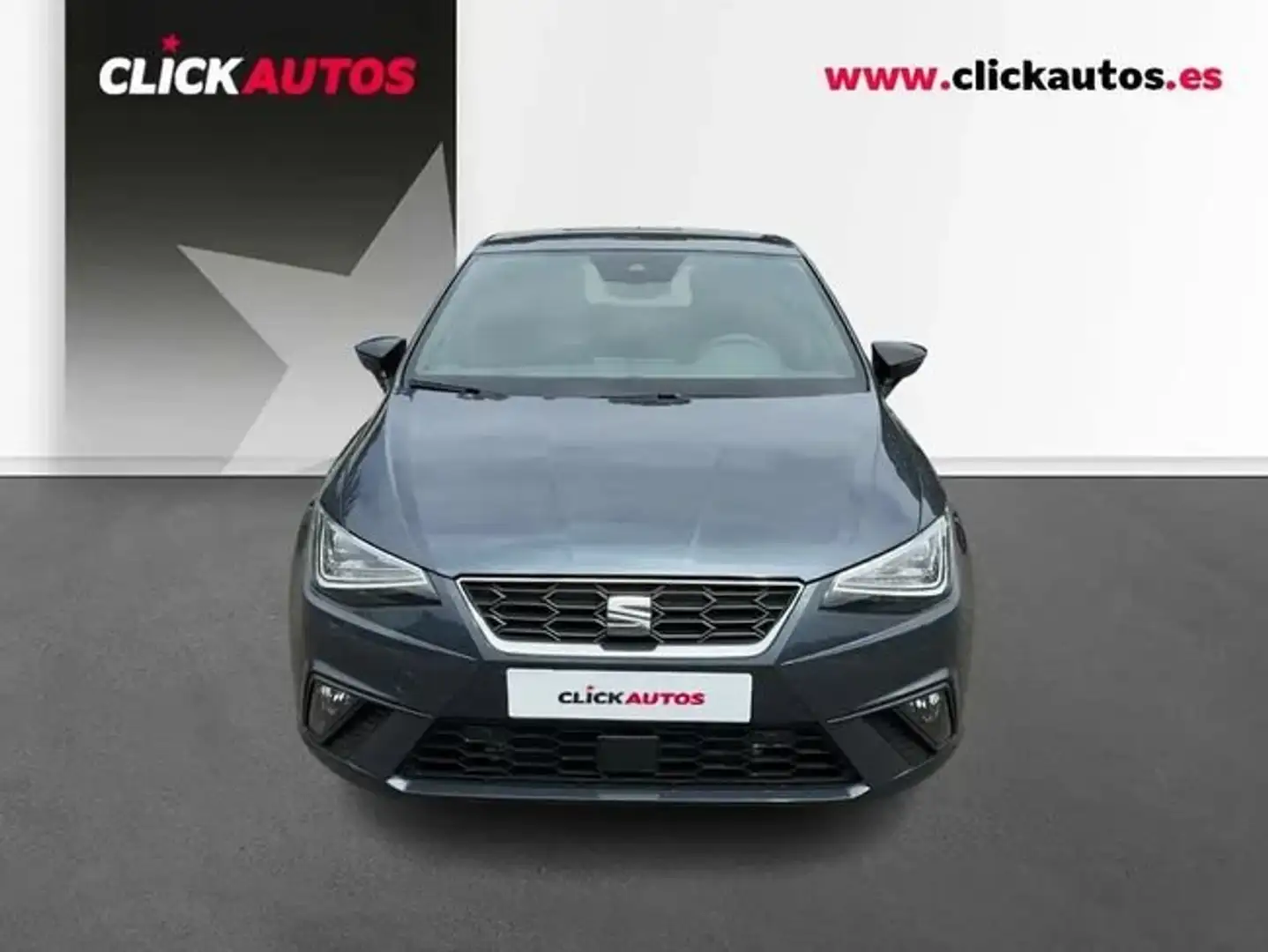 SEAT Ibiza 1.0 115CV FR Salta DSG Gris - 2