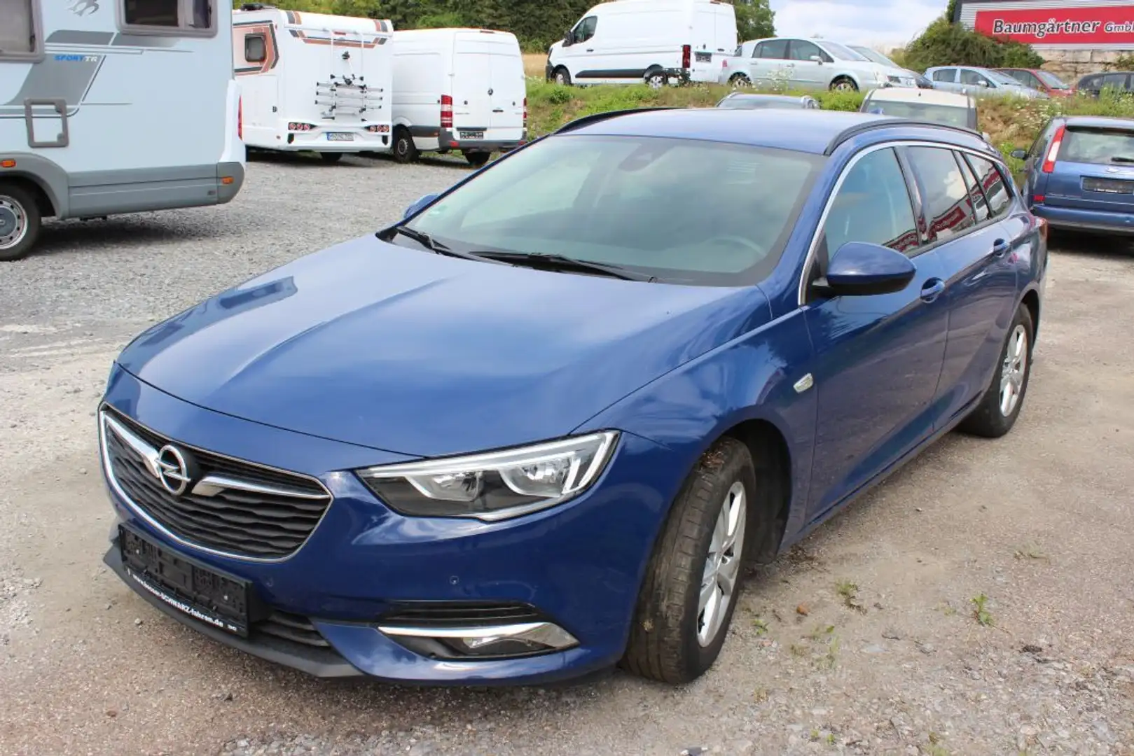 Opel Insignia Sports Tourer 1.5 Direct InjectionTurbo - 1