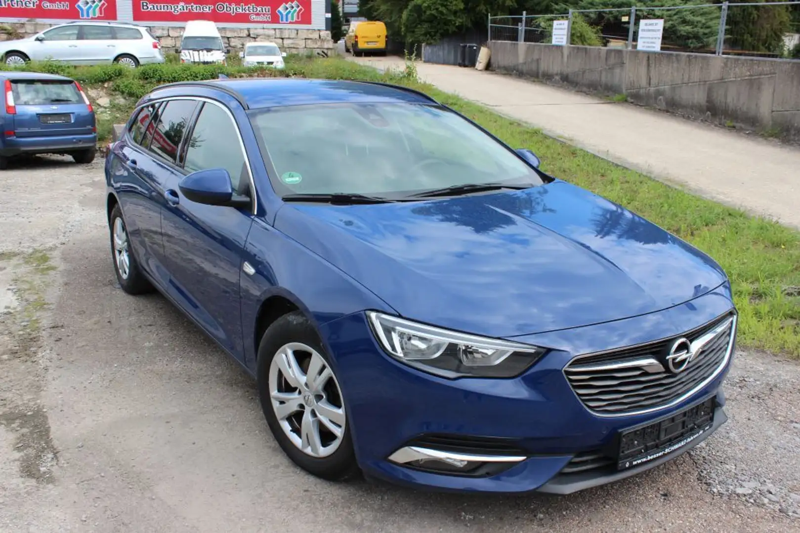 Opel Insignia Sports Tourer 1.5 Direct InjectionTurbo - 2