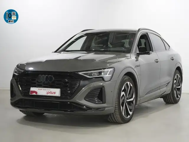 Audi Q8 e-tron Sportback 55 quattro S line