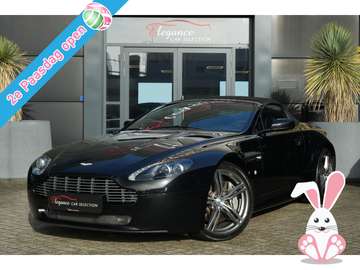 V8 Roadster 4.3 V8 Sportshift 406pk N400 Edition N