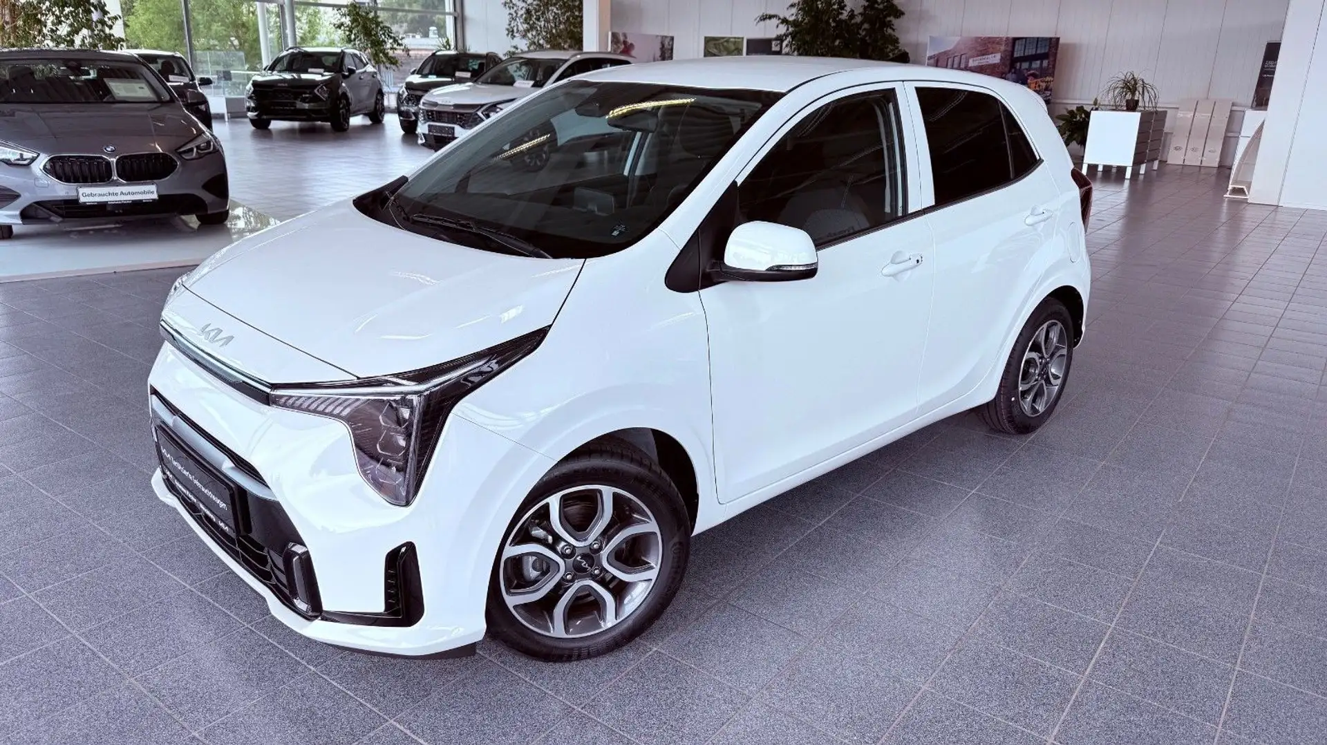 Kia Picanto 1.2  Spirit 2024 Alb - 1