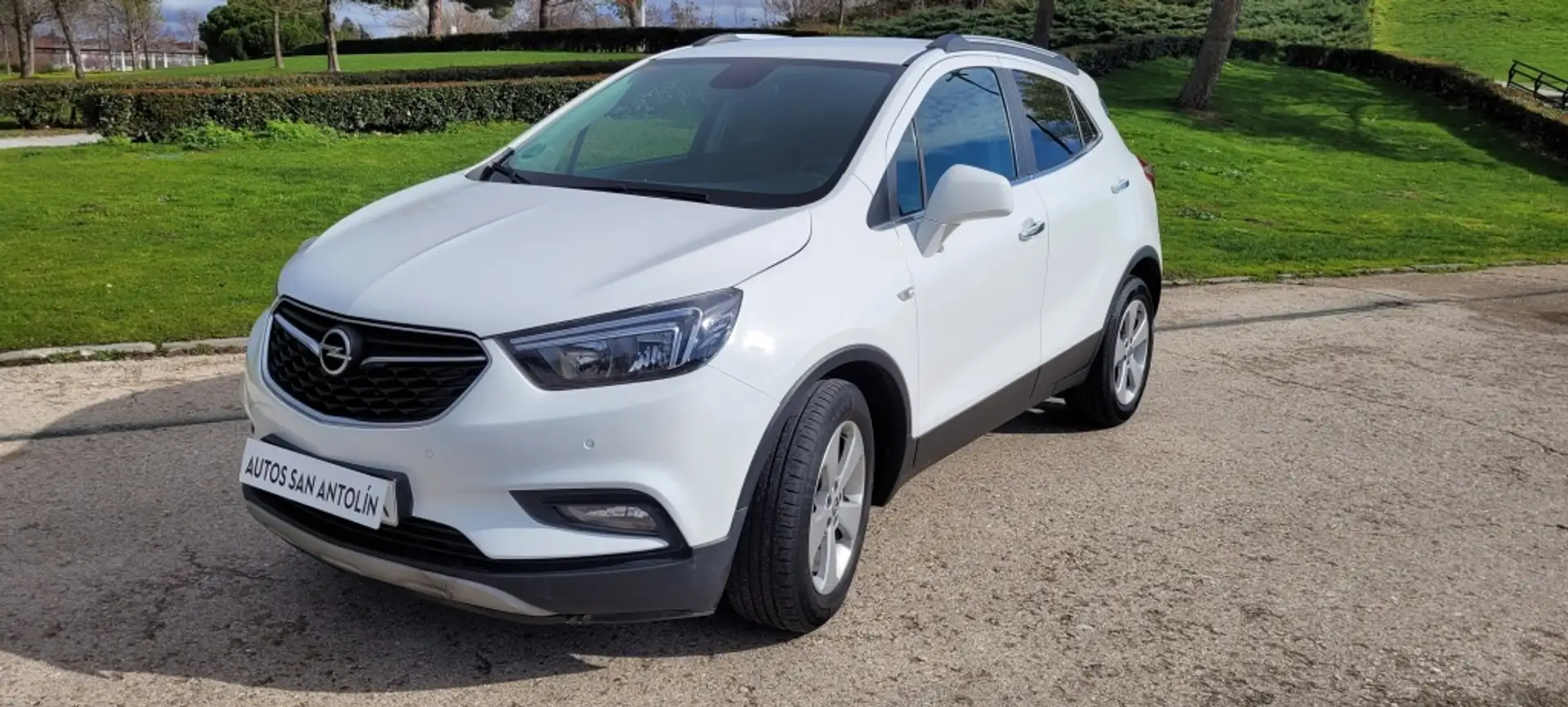 Opel Mokka X 1.4T Innovation 4x2 Aut. Blanco - 1