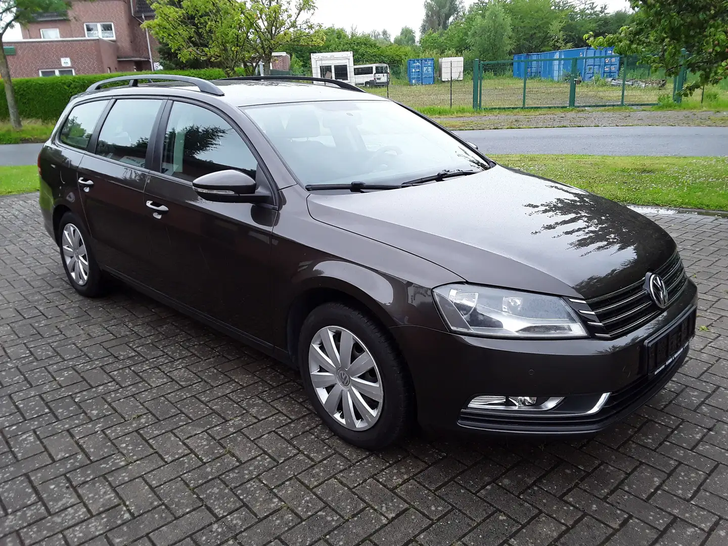 Volkswagen Passat Variant Trendline BlueMotion Brun - 1