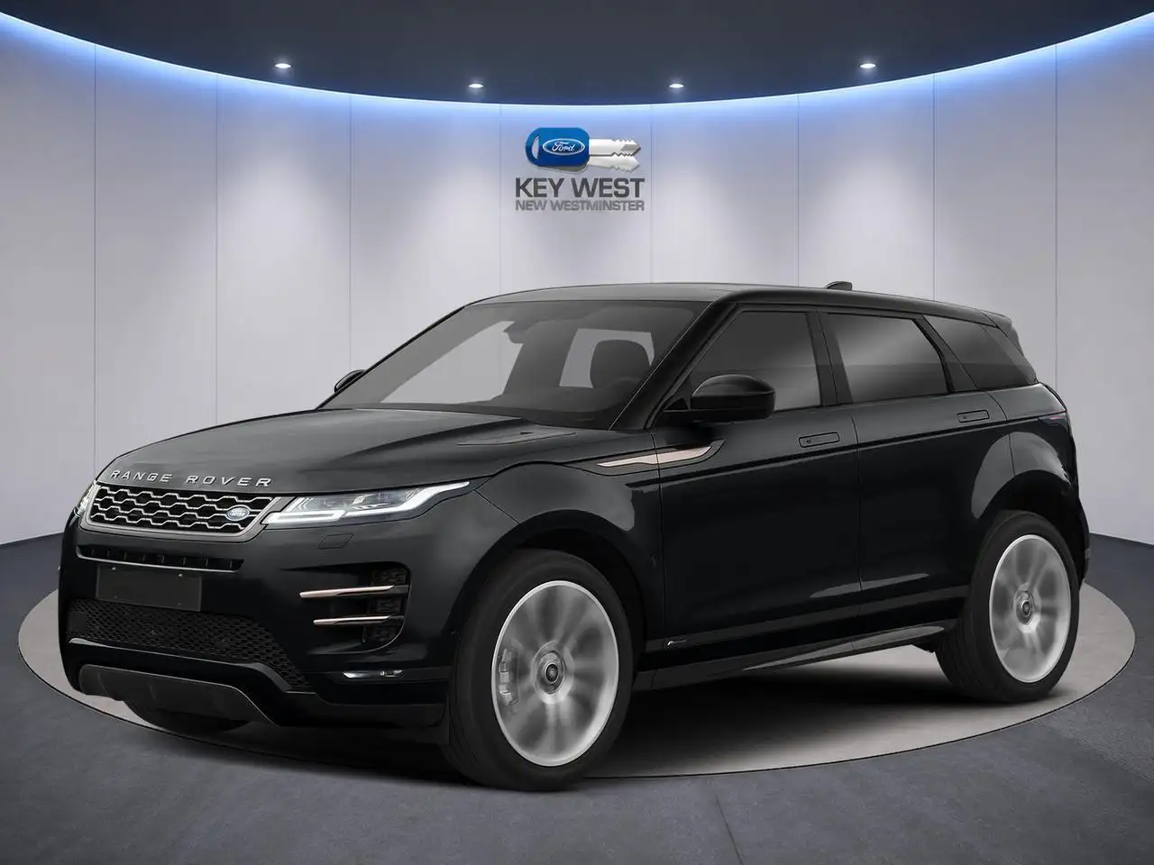 2023 Land Rover Range Rover Evoque