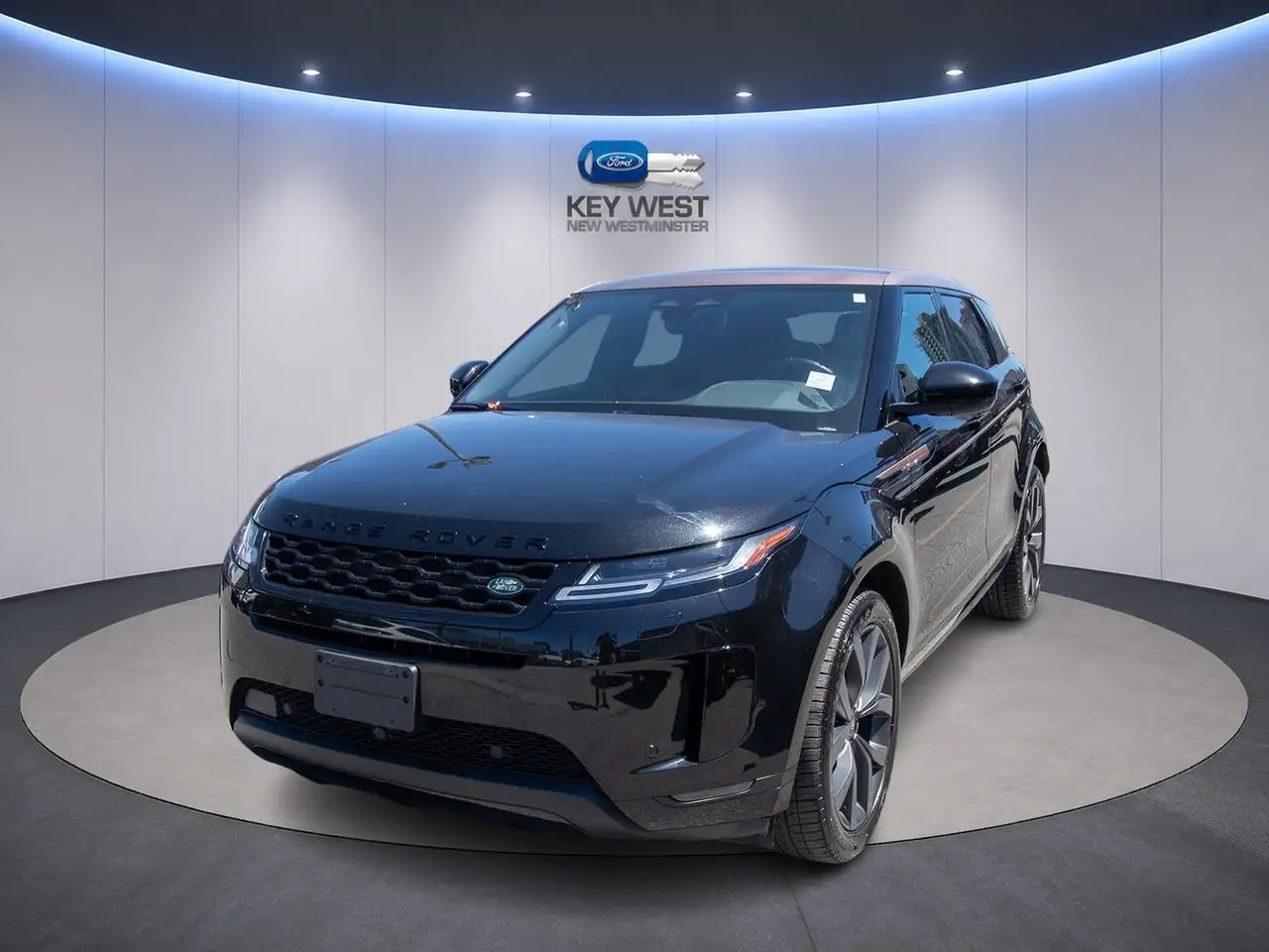 2023 Land Rover Range Rover Evoque