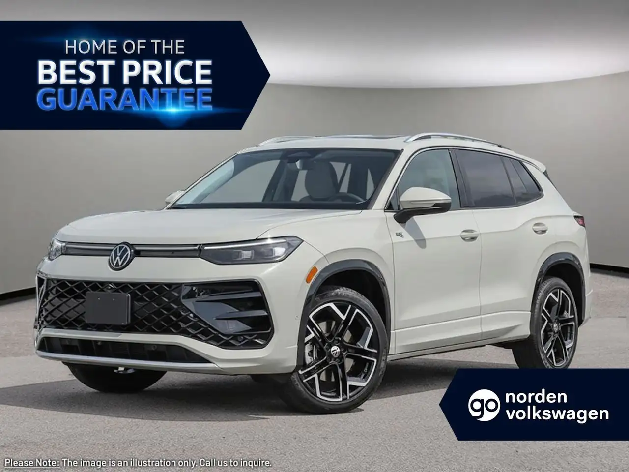 2026 Volkswagen Tiguan