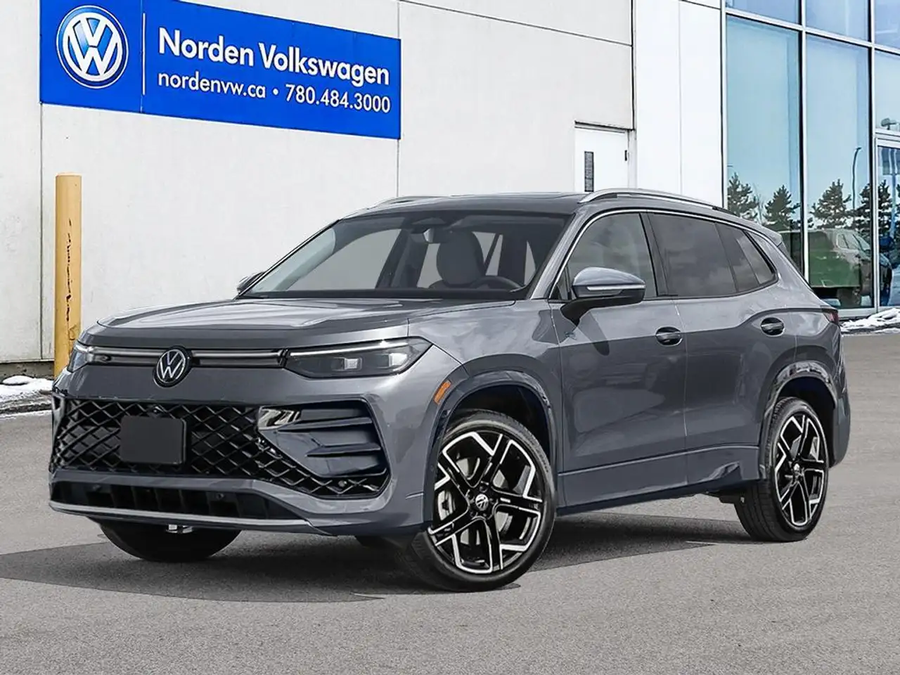 2026 Volkswagen Tiguan