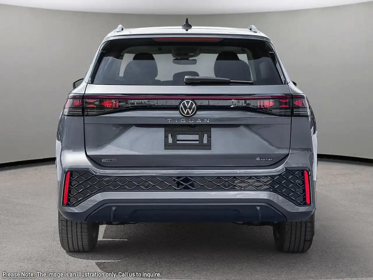 Volkswagen Tiguan fotografie Volkswagen Tiguan