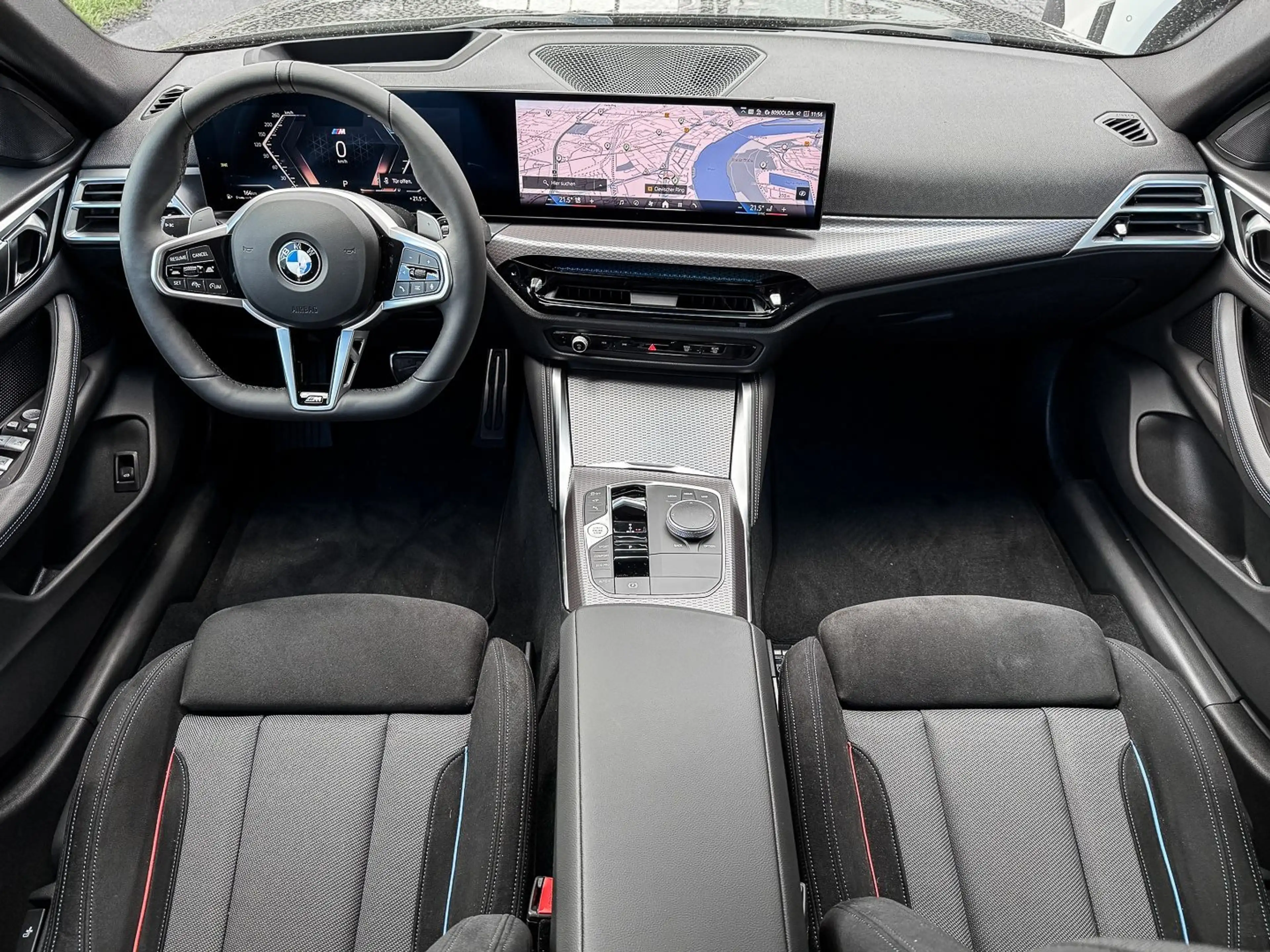 BMW 420 d xDrive M Sportpaket Pro * ACC * HIFI * AHK * 360 — photo 9