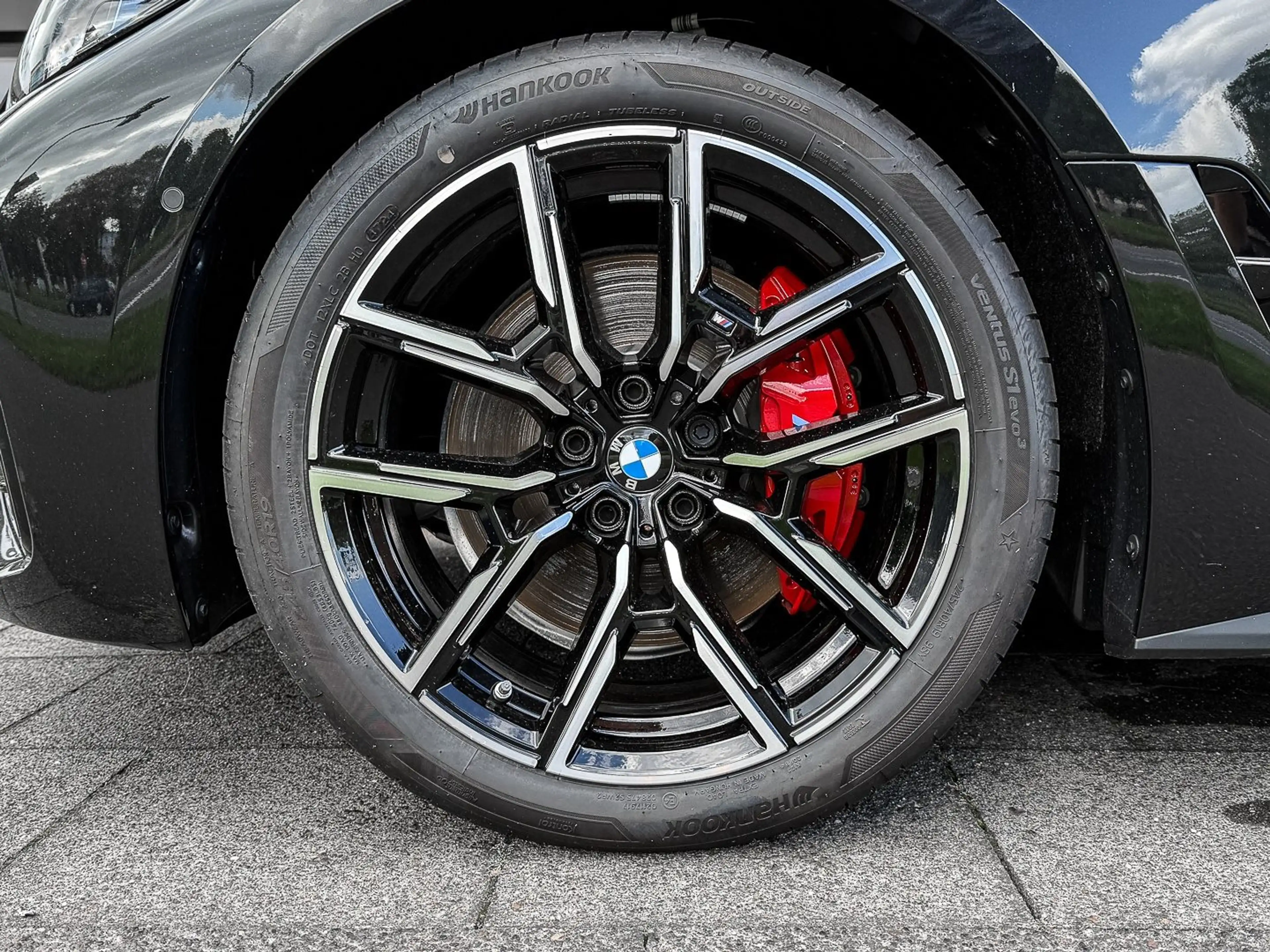 BMW 420 d xDrive M Sportpaket Pro * ACC * HIFI * AHK * 360 — photo 6