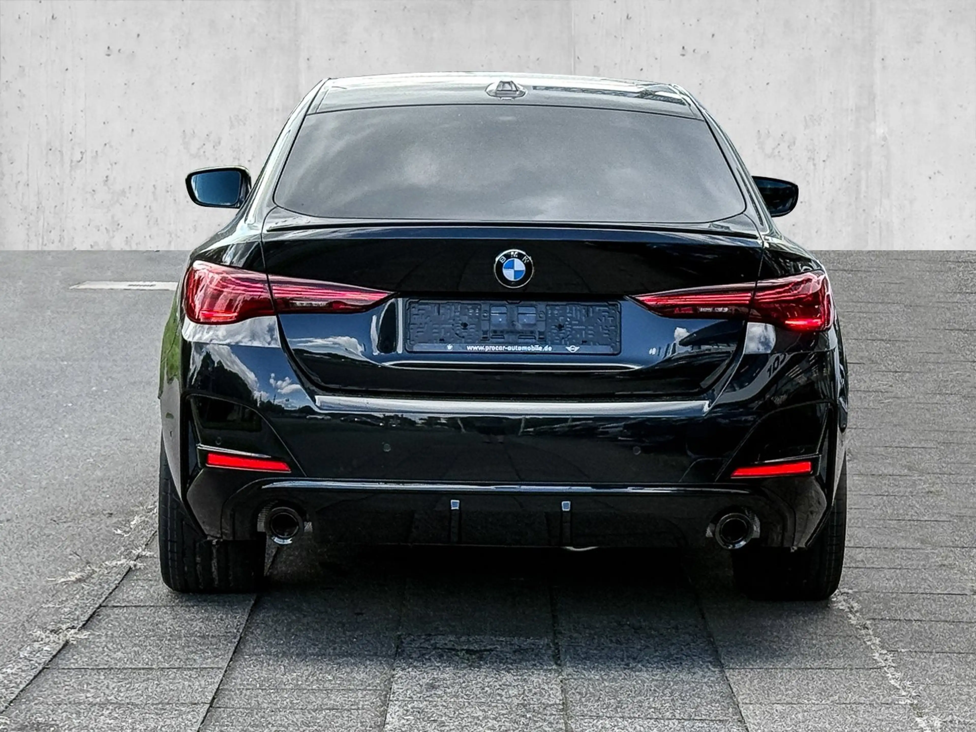 BMW 420 d xDrive M Sportpaket Pro * ACC * HIFI * AHK * 360 — photo 4
