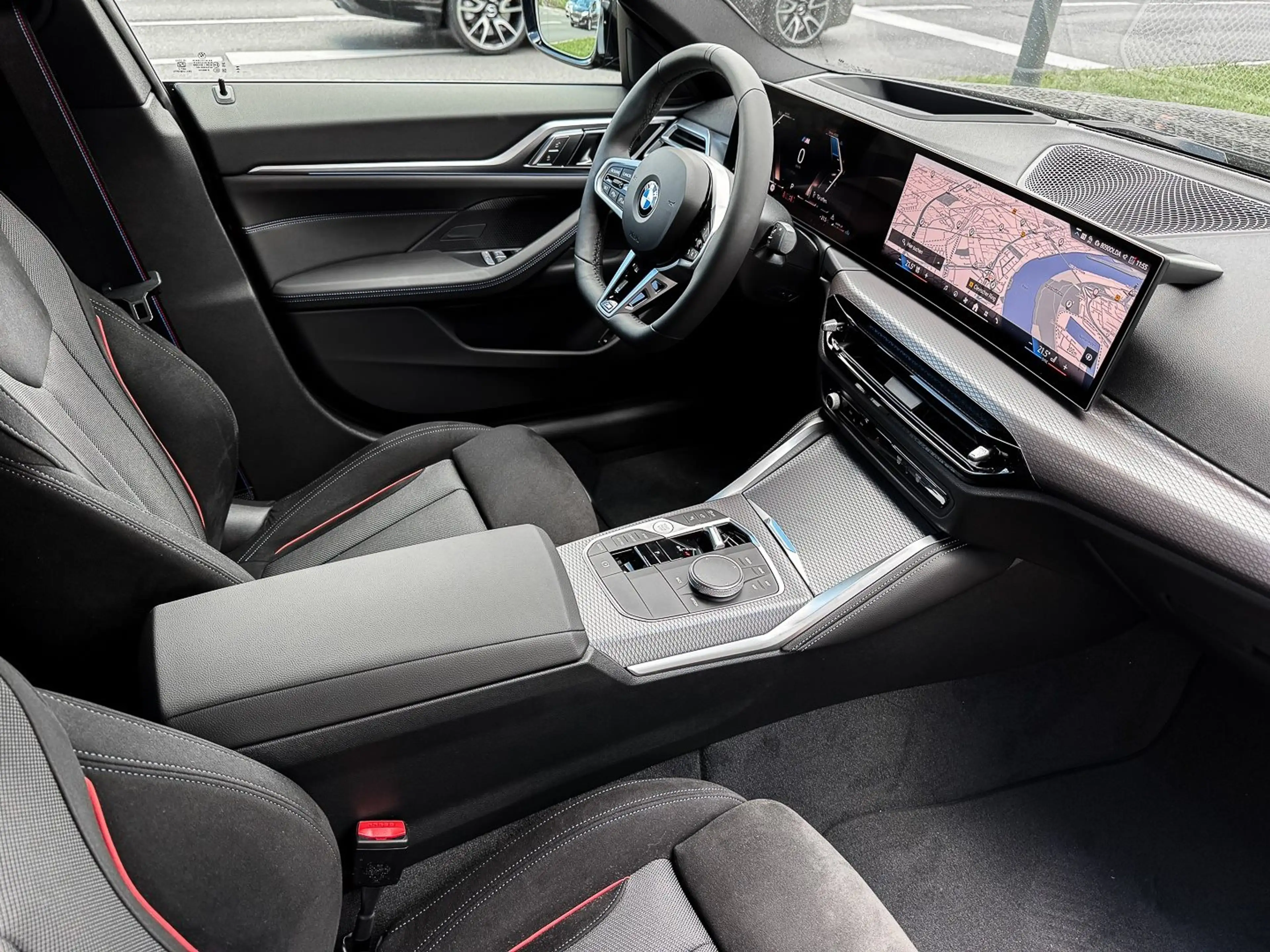 BMW 420 d xDrive M Sportpaket Pro * ACC * HIFI * AHK * 360 — photo 7