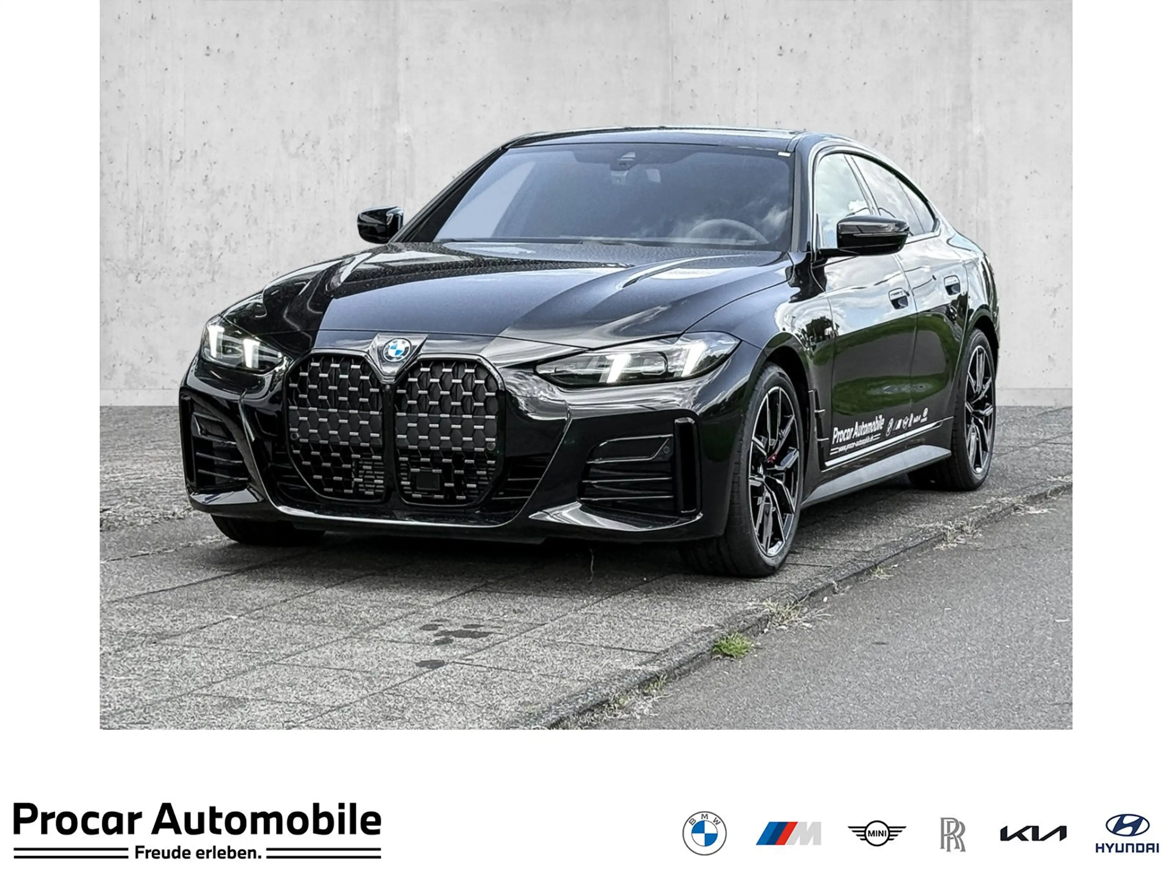 BMW 420 d xDrive M Sportpaket Pro * ACC * HIFI * AHK * 360