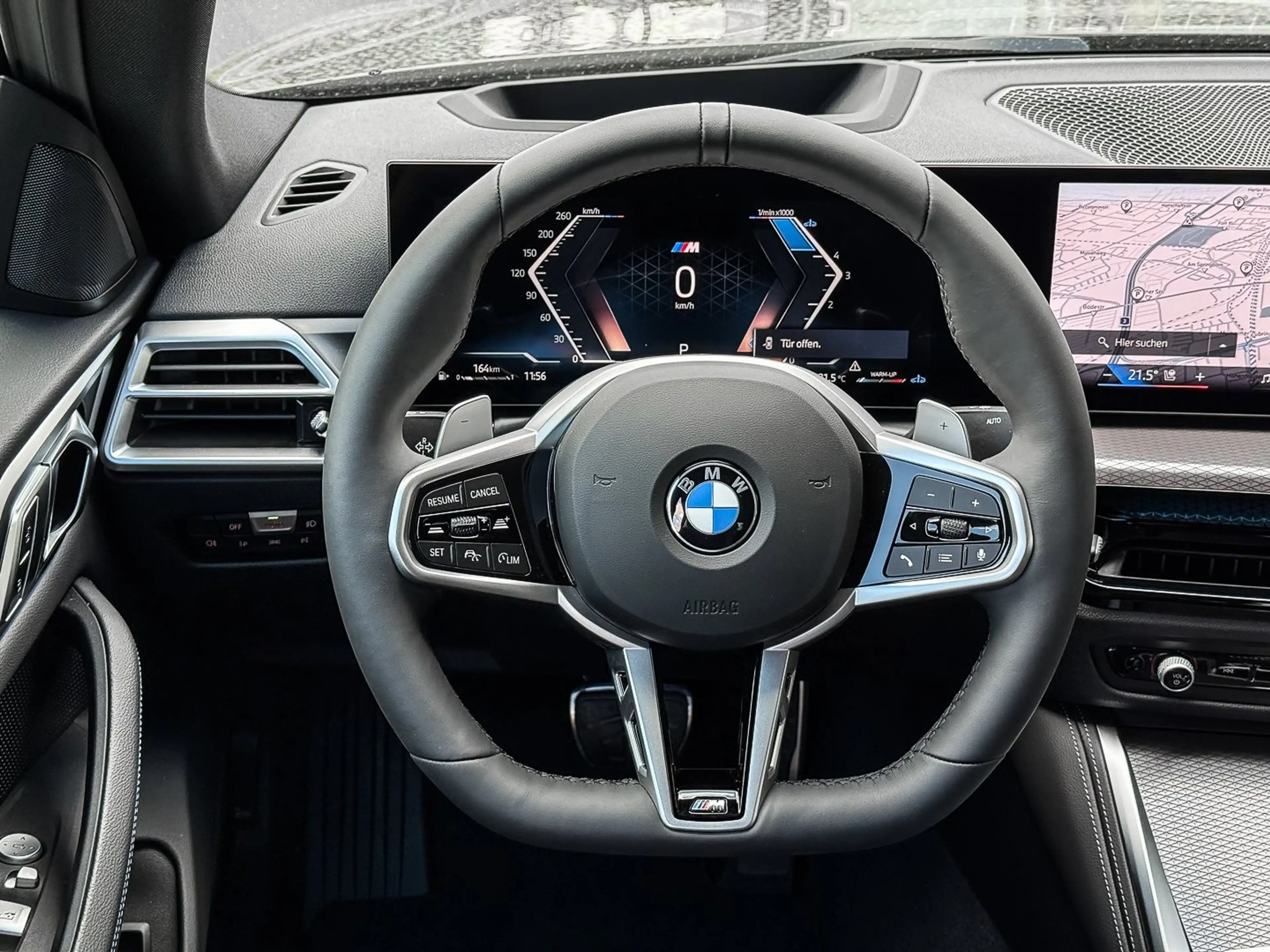 BMW 420 d xDrive M Sportpaket Pro * ACC * HIFI * AHK * 360 — photo 13