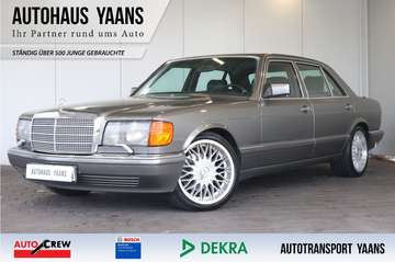 SEL 560 V8 H-KZ+MEM+TEMPOMAT+BRABUS