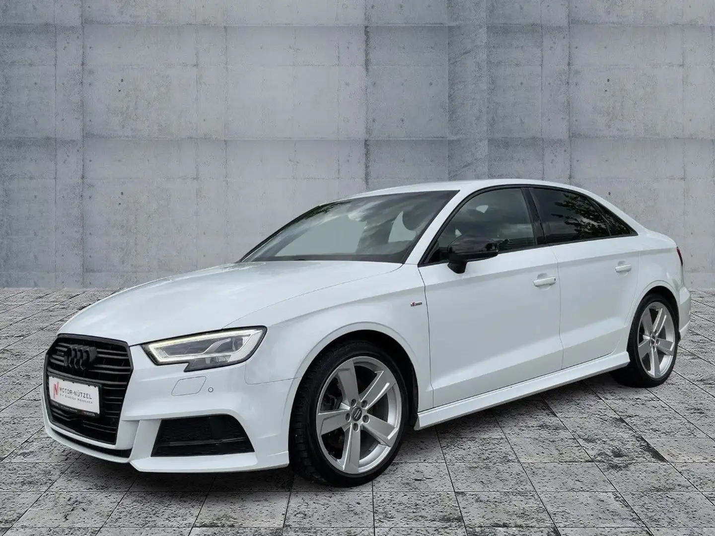 Audi A3 2.0TFSI QU S-TR 2xS-LINE MATRIX+NAV Wit - 2