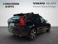 Volvo XC60 B5 AWD R Design Geartronic/KeyLess/4Z-Klima Schwarz - thumbnail 5