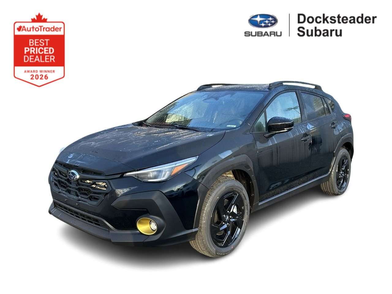 2026 Subaru Crosstrek Onyx CVT CarPlay / Android Auto | Backup Camera |