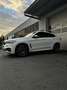 BMW X6 M M50d Sport Activity Coupé Aut. Weiß - thumbnail 1