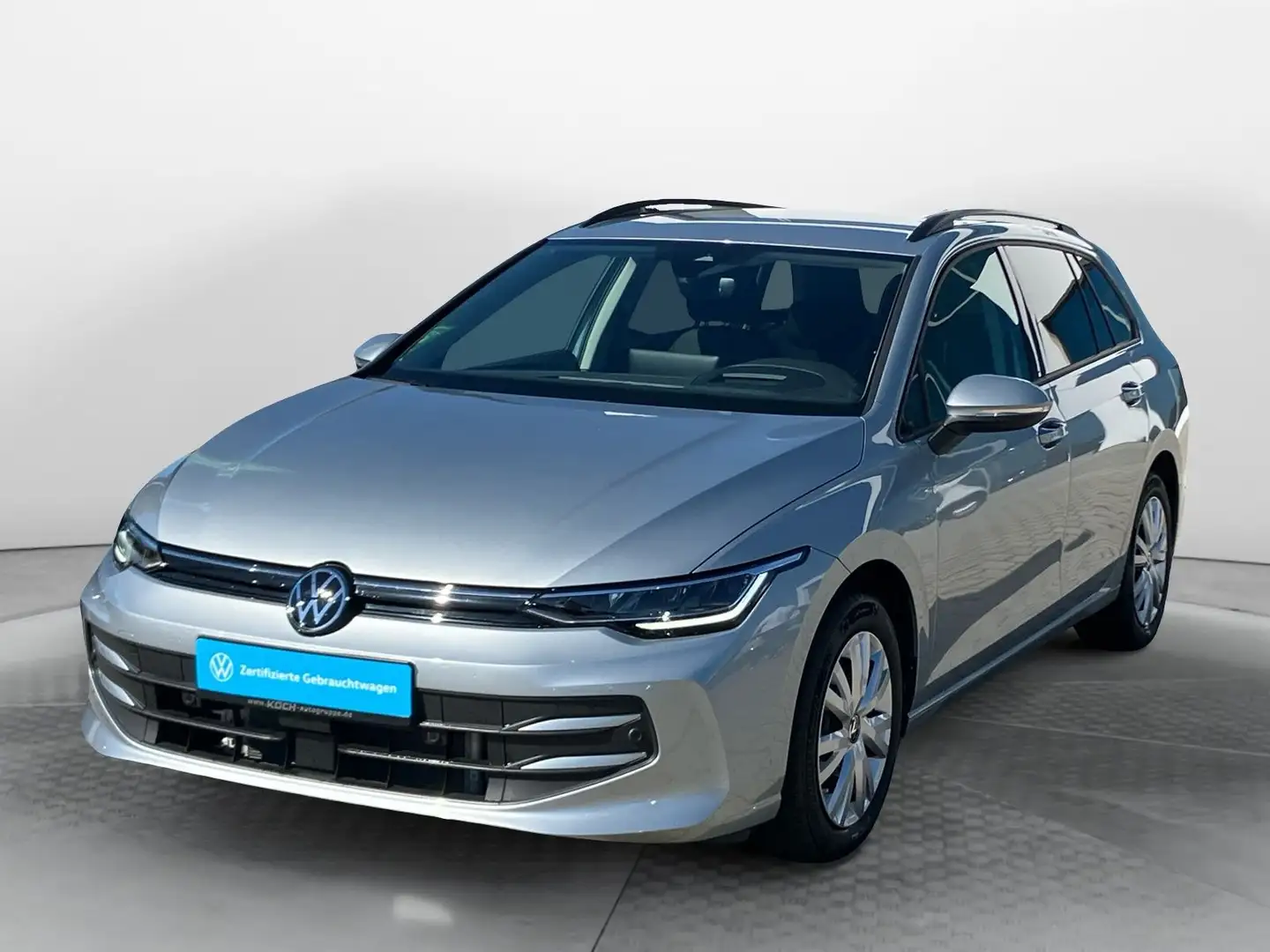 Volkswagen Golf Variant Golf VIII Variant 2.0TDI Life DSG Nav LED Kamera Zilver - 2