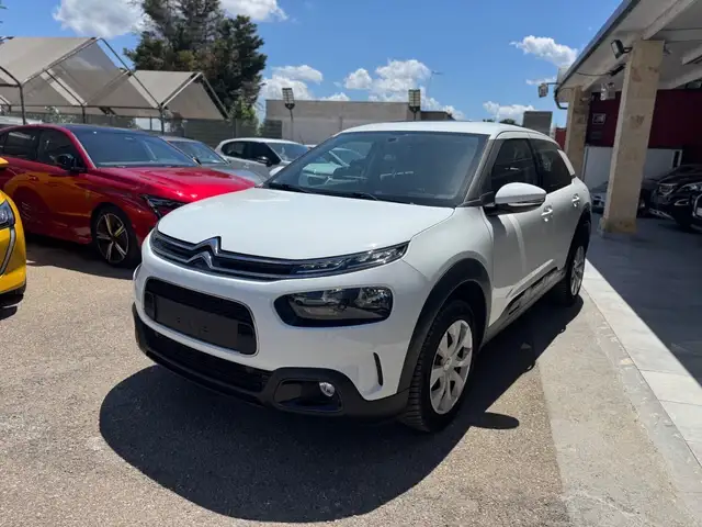 Citroen C4 Cactus Citroen C4 Cactus BlueHDi 100 S&S Feel