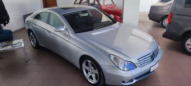 Mercedes-Benz CLS CLS 350 V6 Berlina benzina automatica ASI STORICA