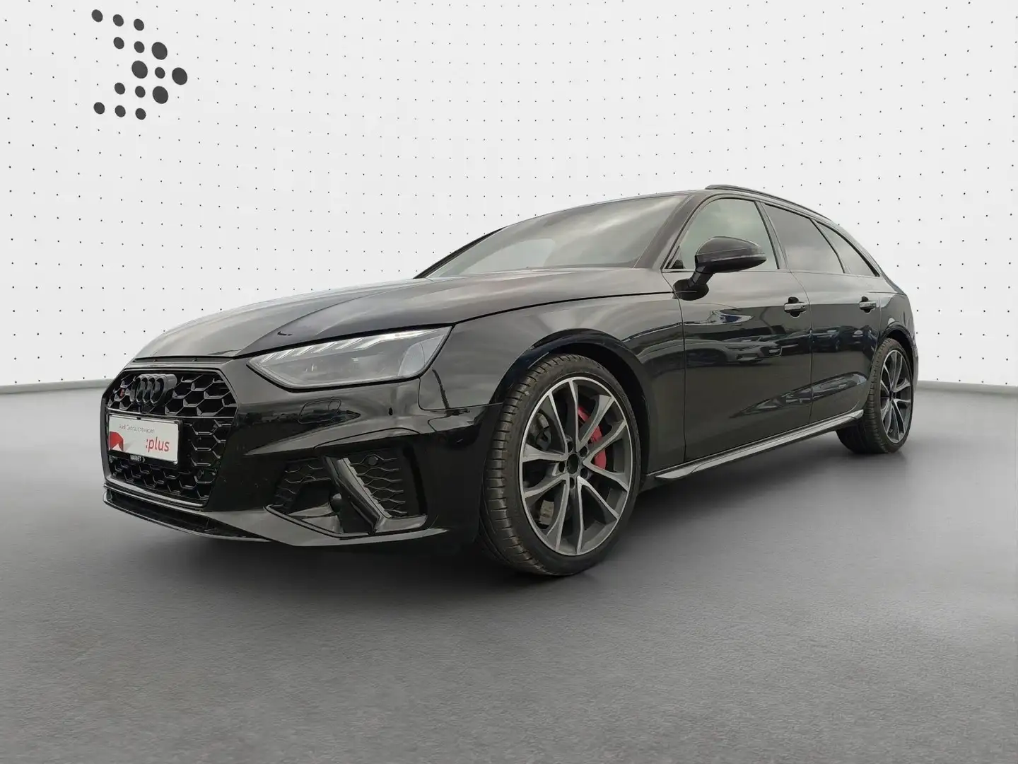 Audi S4 3.0 TDI quattro*Matrix*Pano*Optikpaket* Schwarz - 2