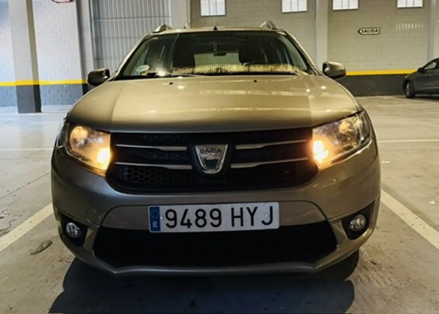 Dacia Logan Break 1.5dCi Laureate 5pl. 90 Beige - 2