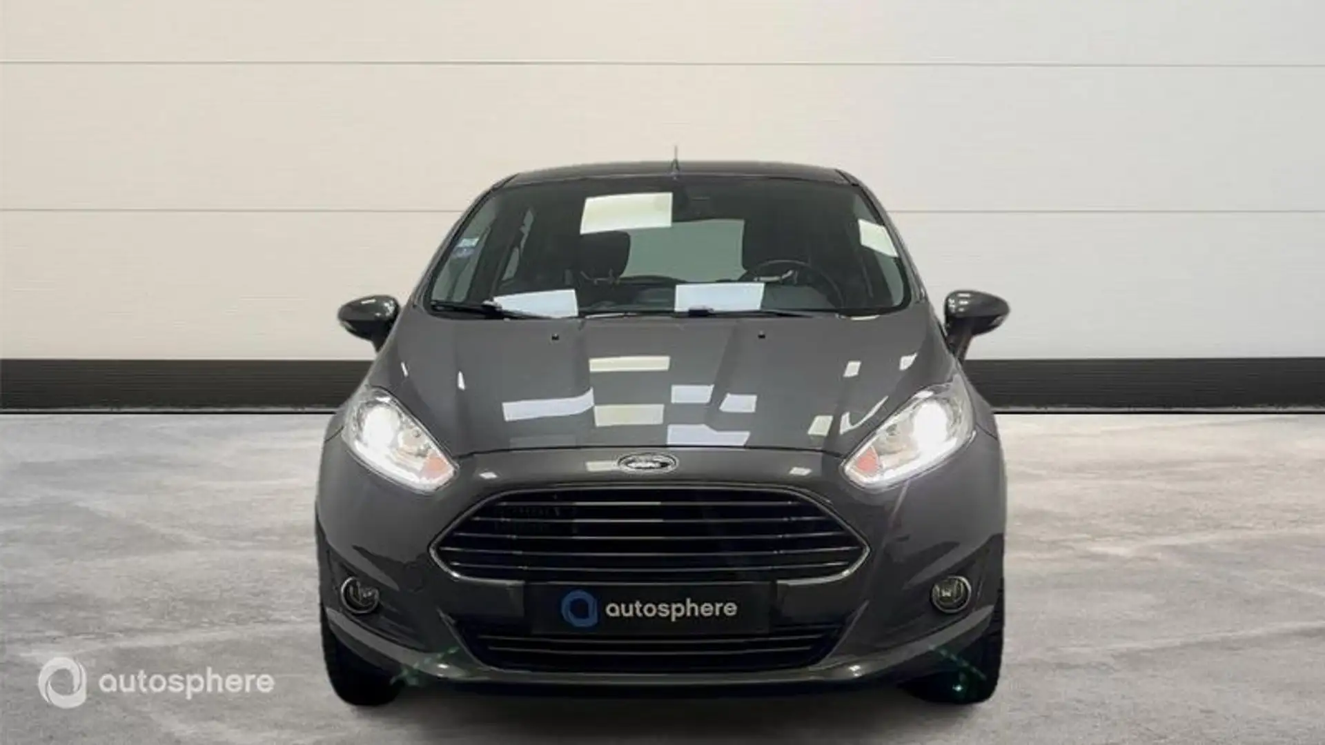 Ford Fiesta 1.0 EcoBoost 100ch Stop\u0026Start Titanium 5p - 2