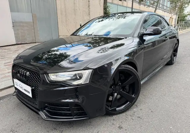 Audi RS5 (2) coupe 4.2 v8 fsi 450 quatro s tronic 7