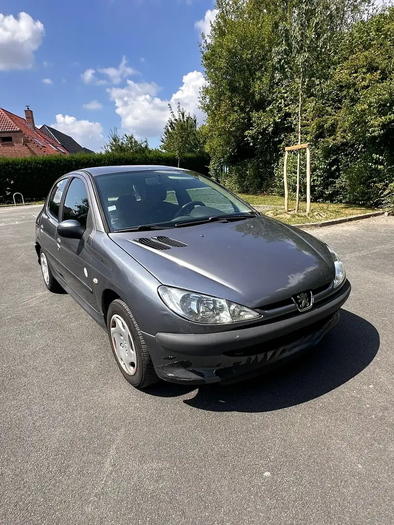 Peugeot 206 1.4 HDi - 1