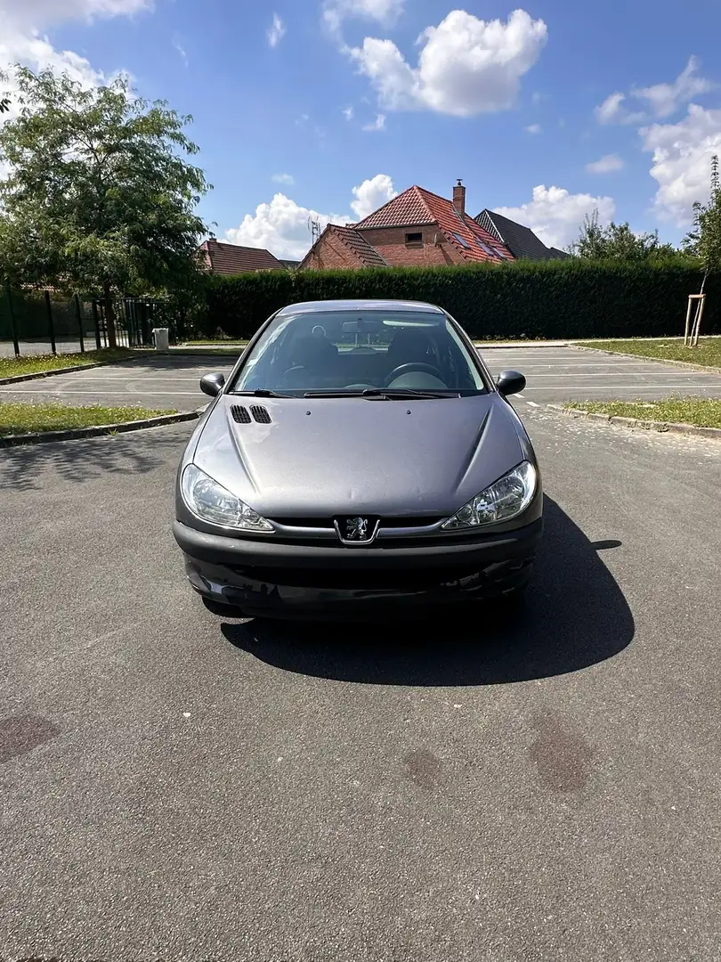 Peugeot 206 1.4 HDi - 2