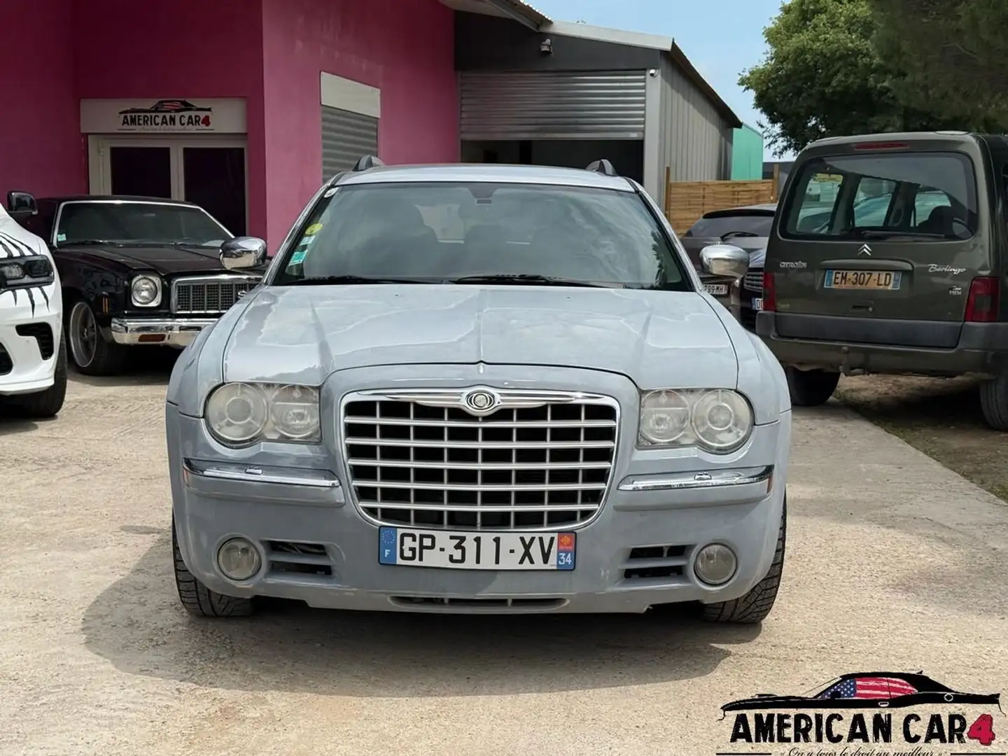 Chrysler 300C 300 C 5.7 V8 4X4 - Prête à peindre Grigio - 2
