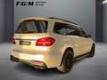 Mercedes-Benz GLS 63 AMG 4Matic +Comand+LED+Pano+Sitzklima+ Alb - thumbnail 3