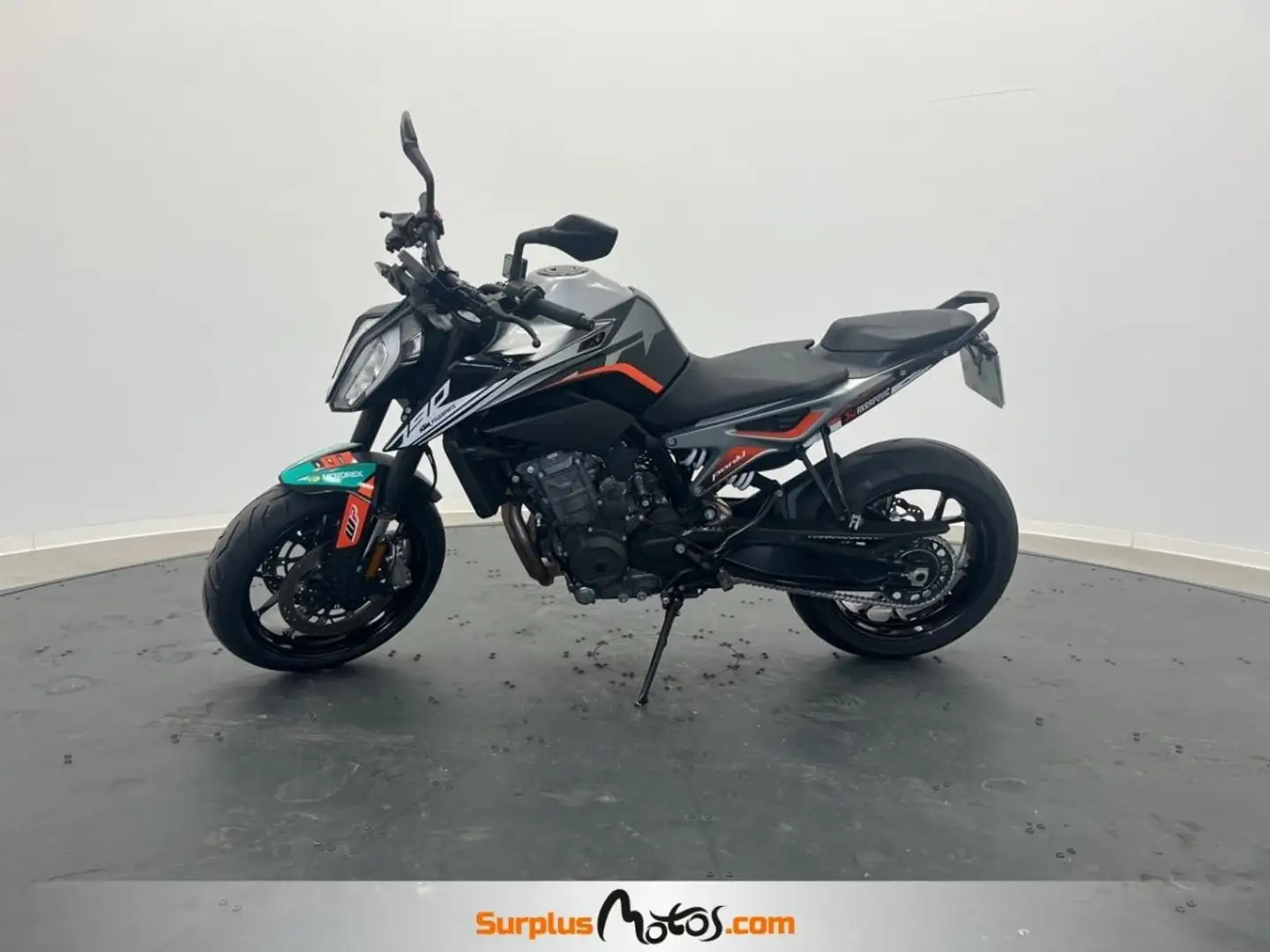 KTM 790 Duke Negro - 2